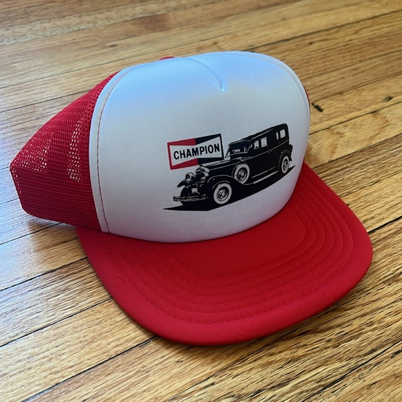 Vintage Studebaker Snapback / Trucker / 80s / 90s / Studebaker Champion - Picture 2 of 7